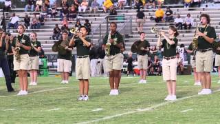 preview picture of video 'AHS vs. Irmo - 9/21/12'