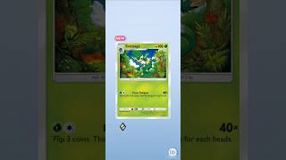 Not bad! Simisage. #pokemon #pokemoncards #pokemontcg #pokémon #pokemonchannel #pokemoncommunity