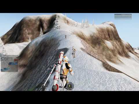 Mortarmen | 212th Attack Battalion | Star Wars Arma 3 Milsim