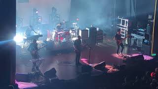 Manchester Orchestra - Tony the Tiger (live)