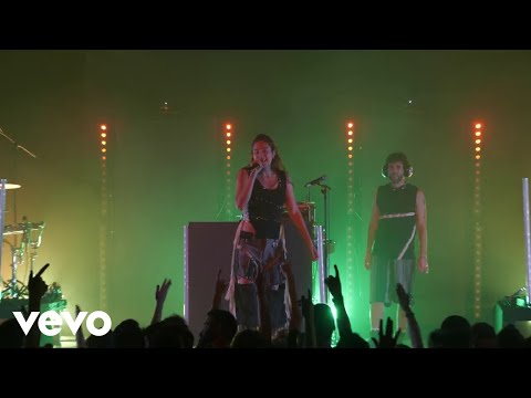 Delaporte - Rendición (Live)