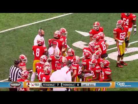 2021 2A Championship: Fitzgerald vs. Thomasville