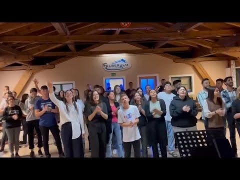 Sărbătoare în pustie 🙌 Tabăra 4CHRIST 2024