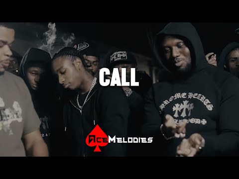[FREE] K-Trap x Clavish x Headie One Dark Drill Type Beat 2023 | "Call"