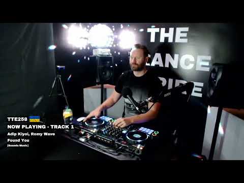 Adip Kiyoi, Romy Wave - Found You [Suanda Music] TTE258 Cut