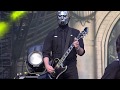 Ghost Mummy Dust Live @ Download Festival 2018