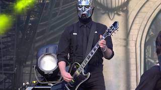Ghost Mummy Dust Live @ Download Festival 2018