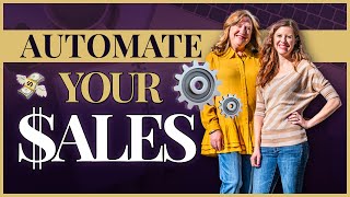 Automate Sales: How To Sell Online Courses on Autopilot