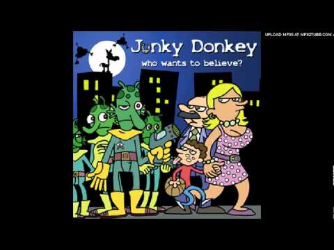 Junky Donkey - Lazy Girl