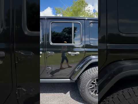 2020 Jeep Wrangler Sahara True North Edition