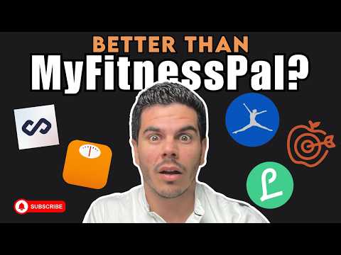 6 Nutrition Tracking Apps Ranked from BEST to WORST (MyFitnessPal Alternatives?)
