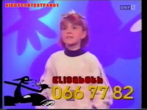 Fenster Gespenster - Kiddy Contest 1996 (Ausschnitt)