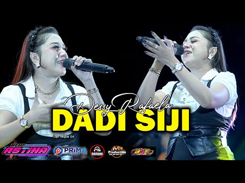 DESSY RAFAELA || DADI SIJI - NEW ASTINA LIVE SUKOREJO PONOROGO PRIMA NET - DHEHAN AUDIO