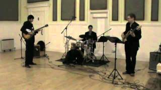 Guitar trio - 'Fly me to the moon'