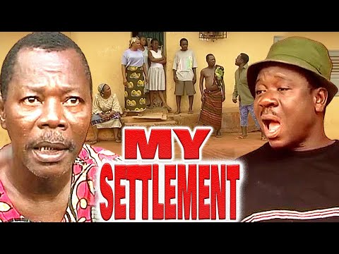 MY SETTLEMENT (SAM LOCO EFE, JOHN OKAFOR, AMEACHI MUONAGOR) MR IBU NOLLYWOOD CLASSIC MOVIES