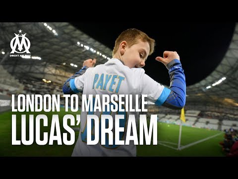 Payet makes kid's dream come true !