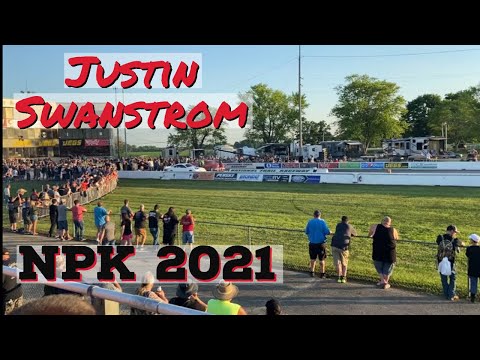 Street Outlaws 2021 - No Prep Kings Hebron, OH: Justin Swanstrom