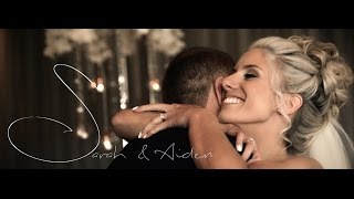 Sarah and Aiden wedding film
