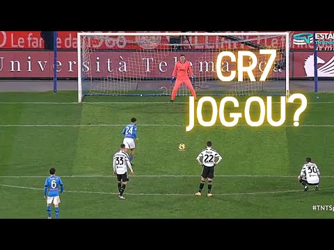 PARTIDA DISCRETA DE CRISTIANO RONALDO CAUSA DERROTA DA JUVE
