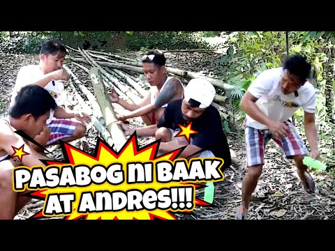 Nagpigsa Putok Ni Baak Ken  Ni Andres | Baak Andres