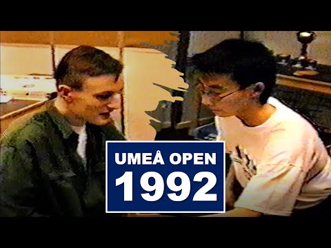 Table Hockey archive - Umeå Open 1992