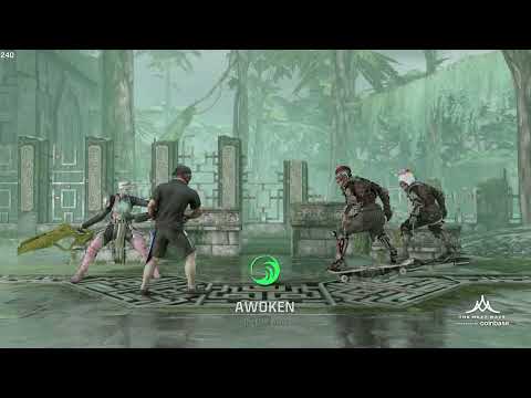 Rapha Quake Champions 2v2 With Effortless