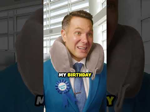 How To Upgrade Your Flight For Free!