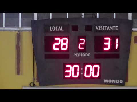 2ª AUT. MASC .UB Lavadores Vigo - Mercalia Atl. guardes