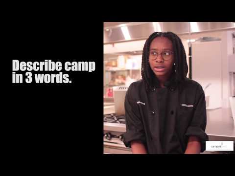 Interviews With Campers — Antoinnea #2