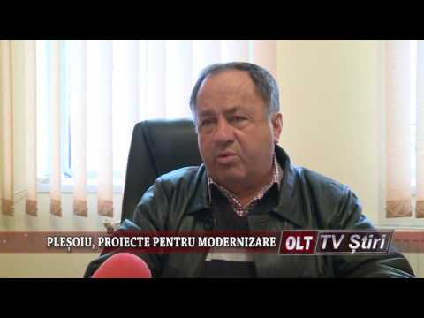 PLESOIU PROIECTE PENTRU MODERNIZARE 2211