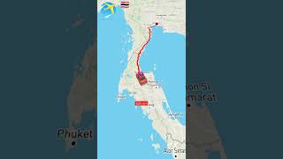 Download lagu Bangkok Thailand to Kuala Lumpur Malaysia #bangkok #thiland #kualalumpur#malaysia #map#palestine#uae mp3 Download lagu Bangkok Thailand to Kuala Lumpur Malaysia #bangkok #thiland #kualalumpur#malaysia #map#palestine#uae mp3