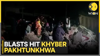 Download lagu Pakistan Bomb Blast: 5 Killed, 10 Injured as Suicide Bomber Targets Wedding Ceremony in Pakistan mp3