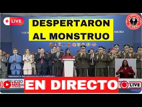 🔥 💥 💣 (¡¡¡IMPRESIONANTE!!) Da orden CRUCIAL y definitiva a FANB para enfrentar al NORTE======))))