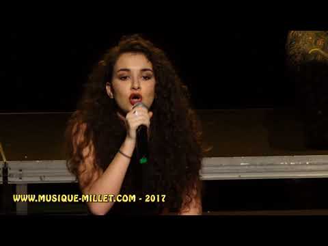 Lycée Millet 2017 - Adieu (Slimane)