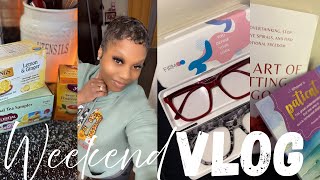 Life Updates: She Signed Papers, Pixie Refresh & Firmoo Glasses, Give Me the Tea