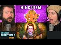 What is Hinduism by Cogito | irh daily REACTION! DEFAULT Thumbnail