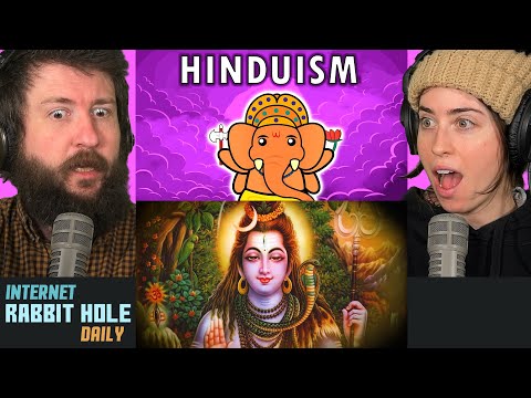 What is Hinduism by Cogito | irh daily REACTION!