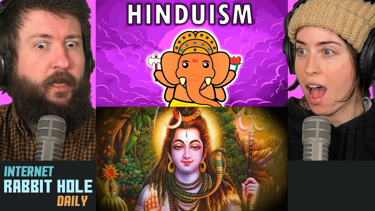 What is Hinduism by Cogito | irh daily REACTION!