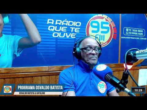 OSVALDO BATISTA & GATOLINO - 17 JULHO DE 2026