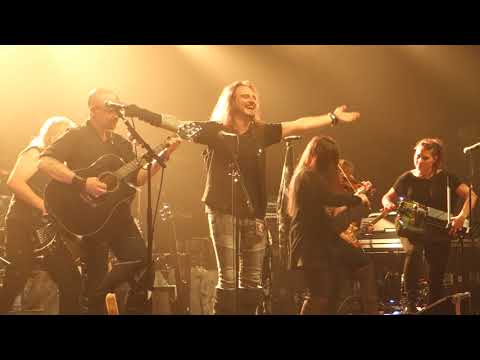 Krayenzeit - Spieglein, Spieglein ( Kaiserlautern, Kammgarn, 11.11.17 ) [HD]