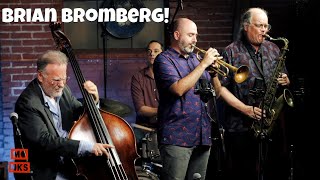 UT Jazz Faculty feat. Brian Bromberg with Special Guests - Live at Monks video
