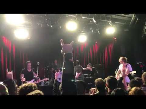 Corey Taylor - Right Brigade (Bad Brains) & Small Man, Big Mouth (Minor Threat) ft Eaddy (ho99o9)