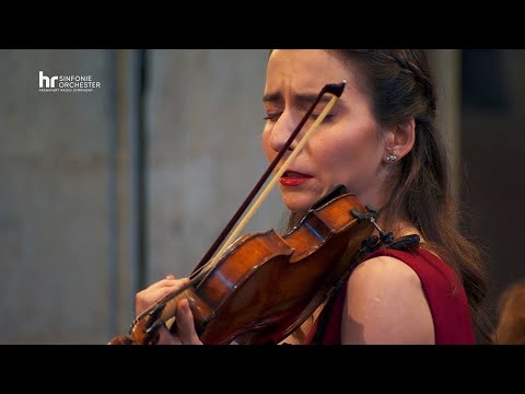 Sarasate: Zigeunerweisen ∙ hr-Sinfonieorchester ∙ Diana Adamyan ∙ Alain Altinoglu