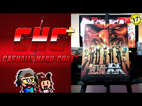 HEAVY MACHINEGUN! Unboxing the Metal Slug XX Limited Edition