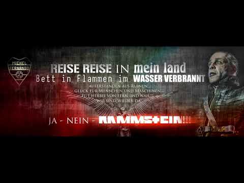 Rammstein - Ramm4/Rammvier (GUITAR BACKING TRACK)
