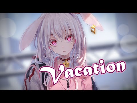 Nightcore - Vacation | Damon Empero ft. Veronica (Lyrics)