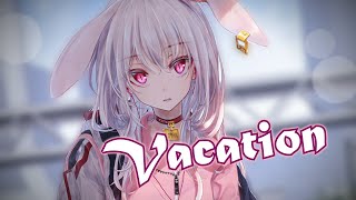Download lagu Nightcore - Vacation | Damon Empero ft. Veronica (Lyrics) mp3