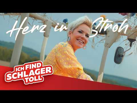 Inka Bause - Herz im Stroh (Offizielles Musikvideo)
