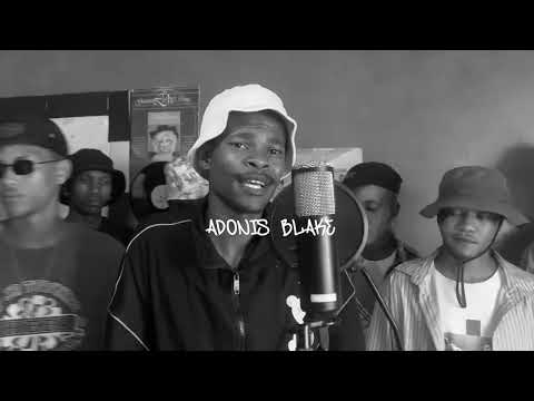 Audio Gallery Cyphers S01E05 ft SNXPESTHECREATURE x ADONIS BLAKE x TMI BLXCKOUT