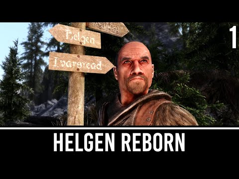 Skyrim Mods: Helgen Reborn - Part 1